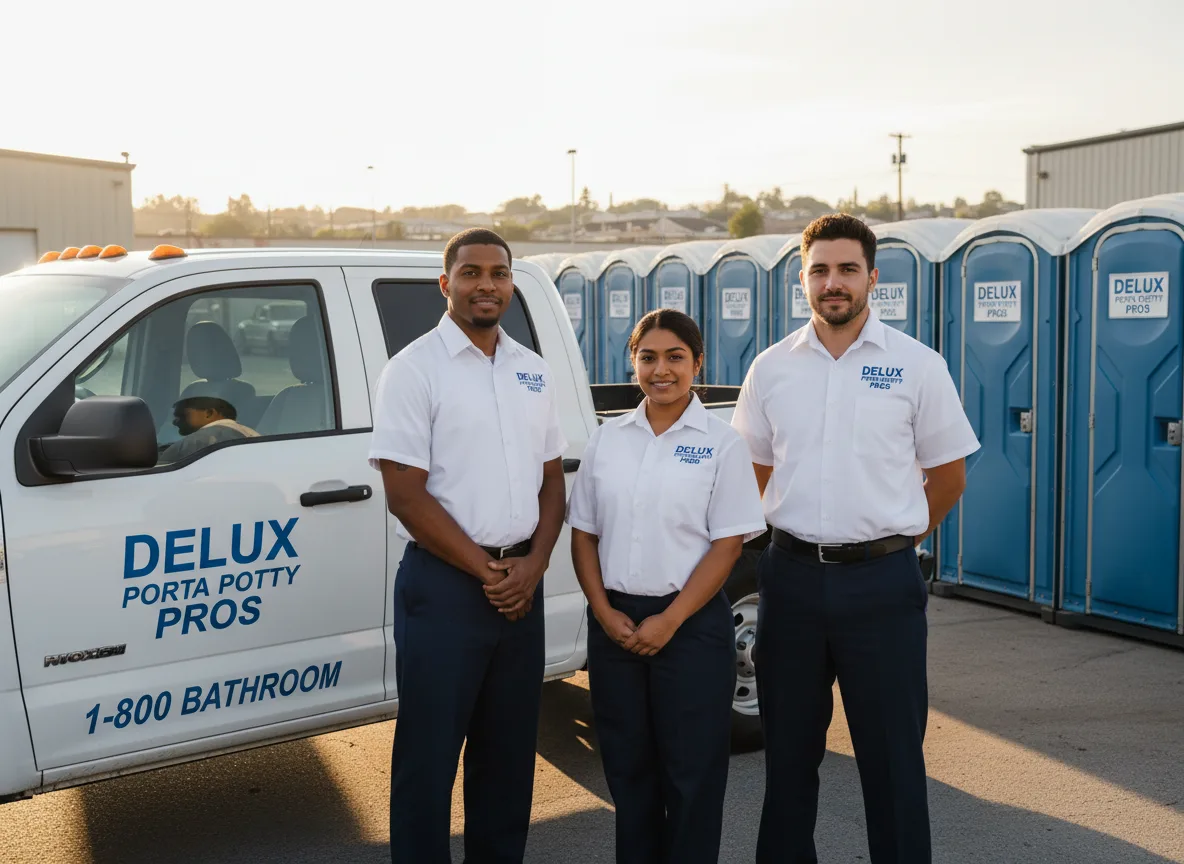 Long-Term Portable Toilet Rental company in Potwin, KS