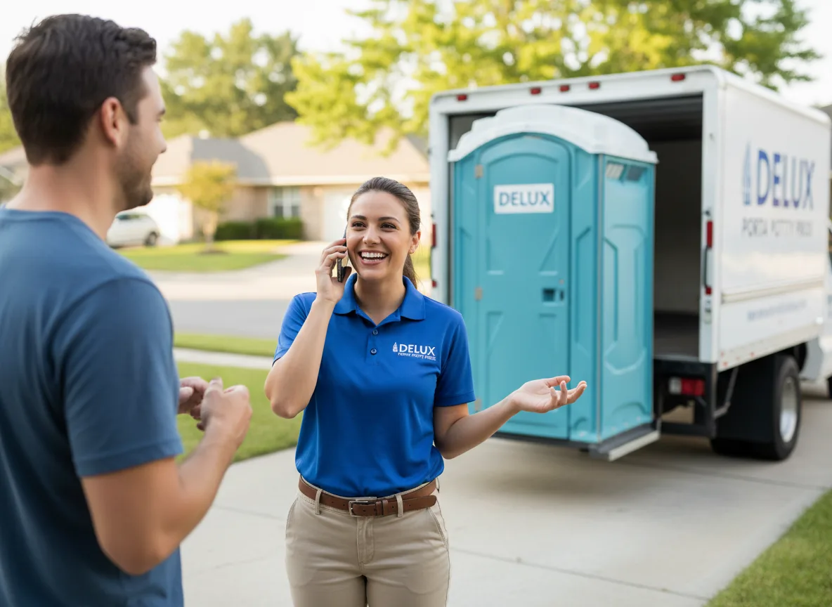 Long-Term Portable Toilet Rental Potwin, KS FAQs